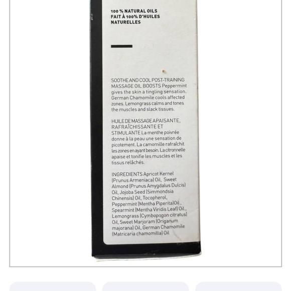 Will Soothe and Cool Peppermint Chamomile Oil NIB - Picture 4 of 4